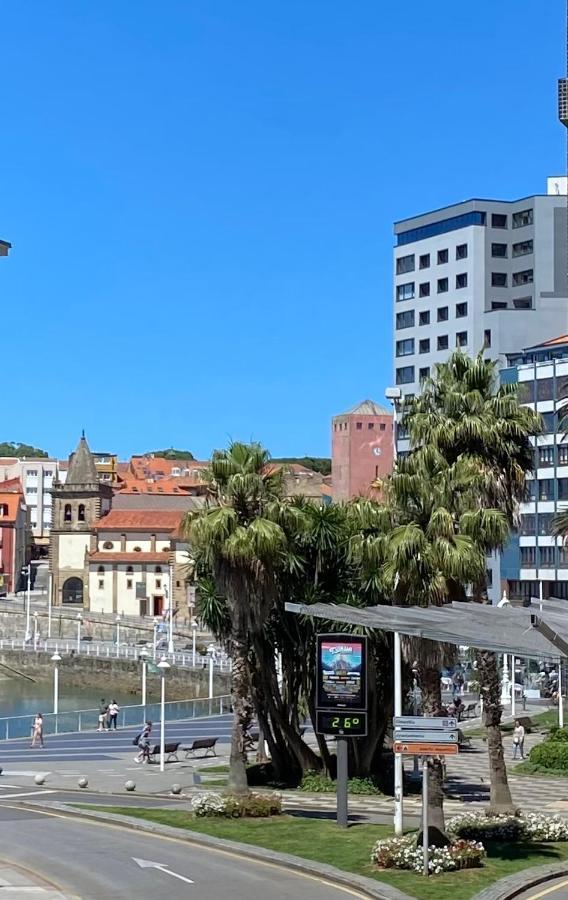 Alojamientos Muelle De خيخون المظهر الخارجي الصورة